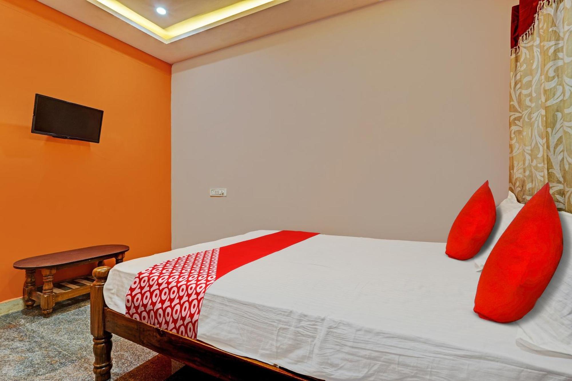Hotel O Flagship Mr Lodge บังกาลอร์ ภายนอก รูปภาพ