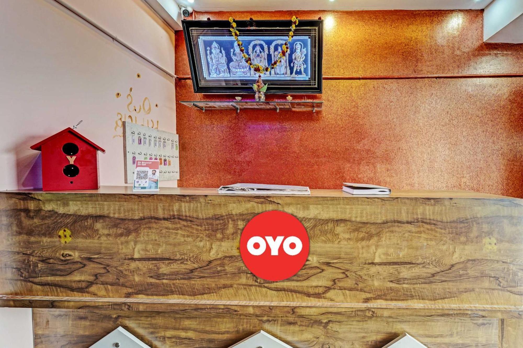 Hotel O Flagship Mr Lodge บังกาลอร์ ภายนอก รูปภาพ