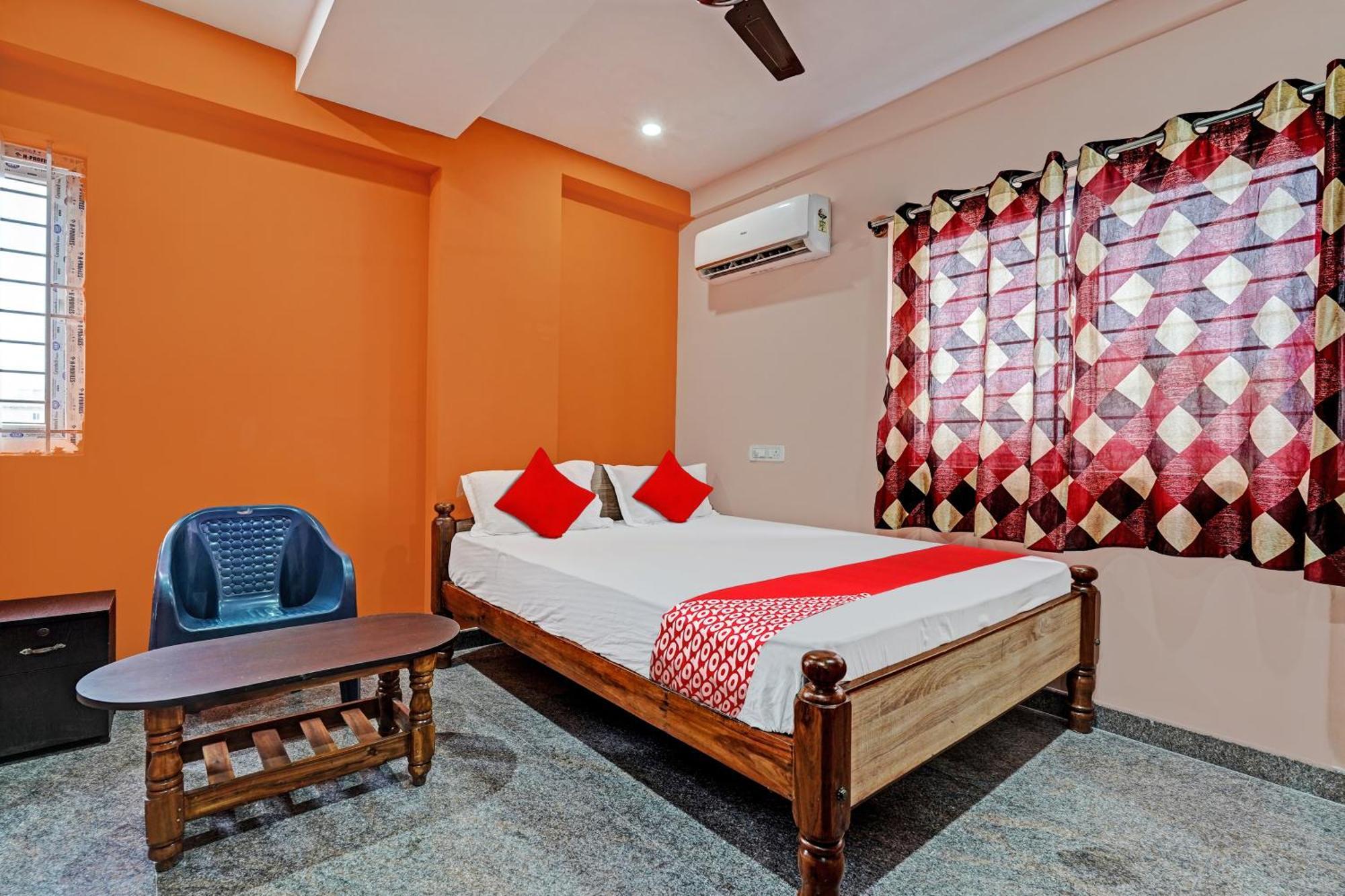 Hotel O Flagship Mr Lodge บังกาลอร์ ภายนอก รูปภาพ