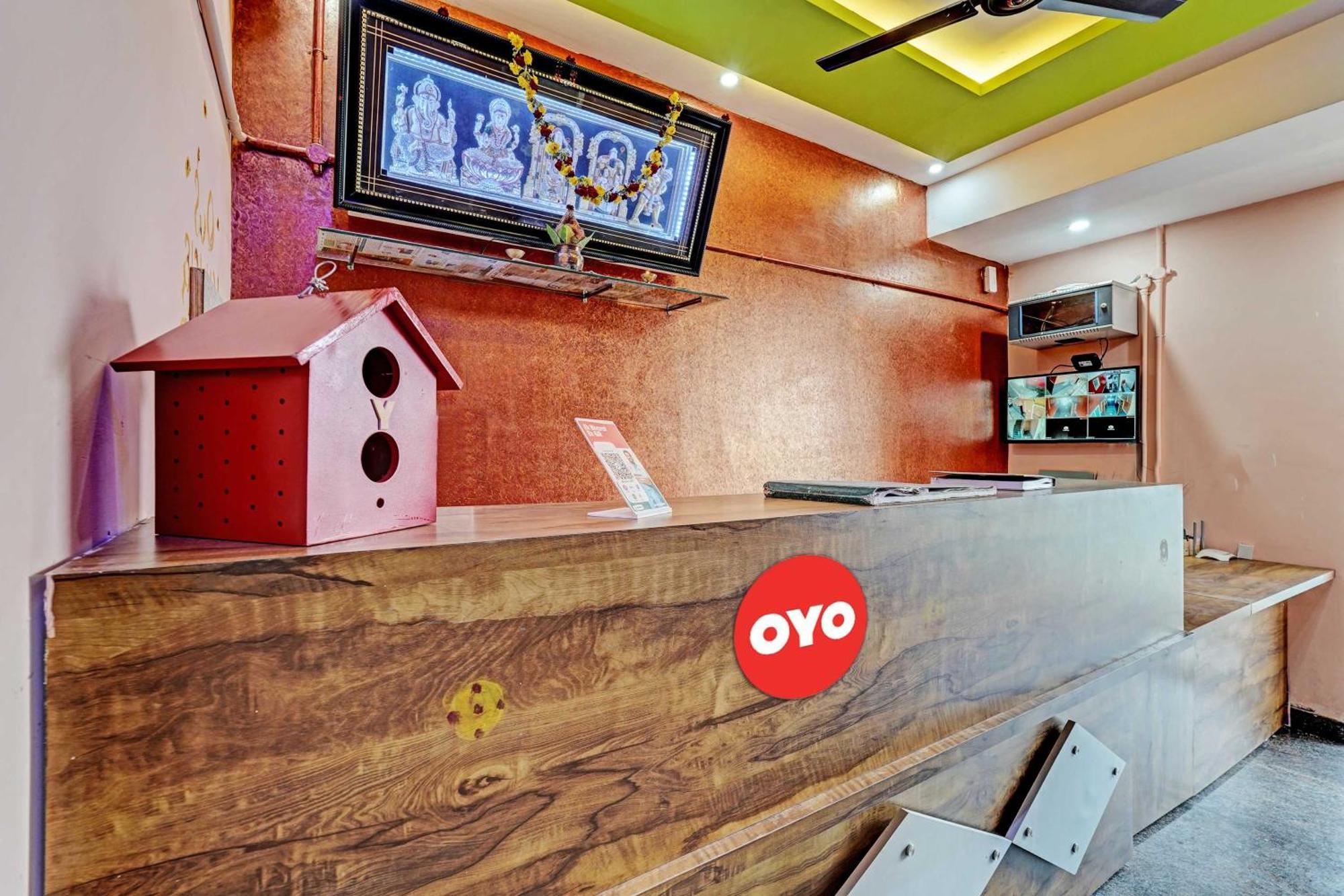 Hotel O Flagship Mr Lodge บังกาลอร์ ภายนอก รูปภาพ