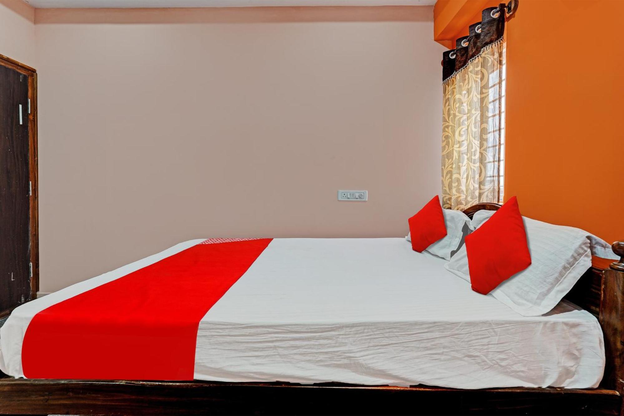 Hotel O Flagship Mr Lodge บังกาลอร์ ภายนอก รูปภาพ