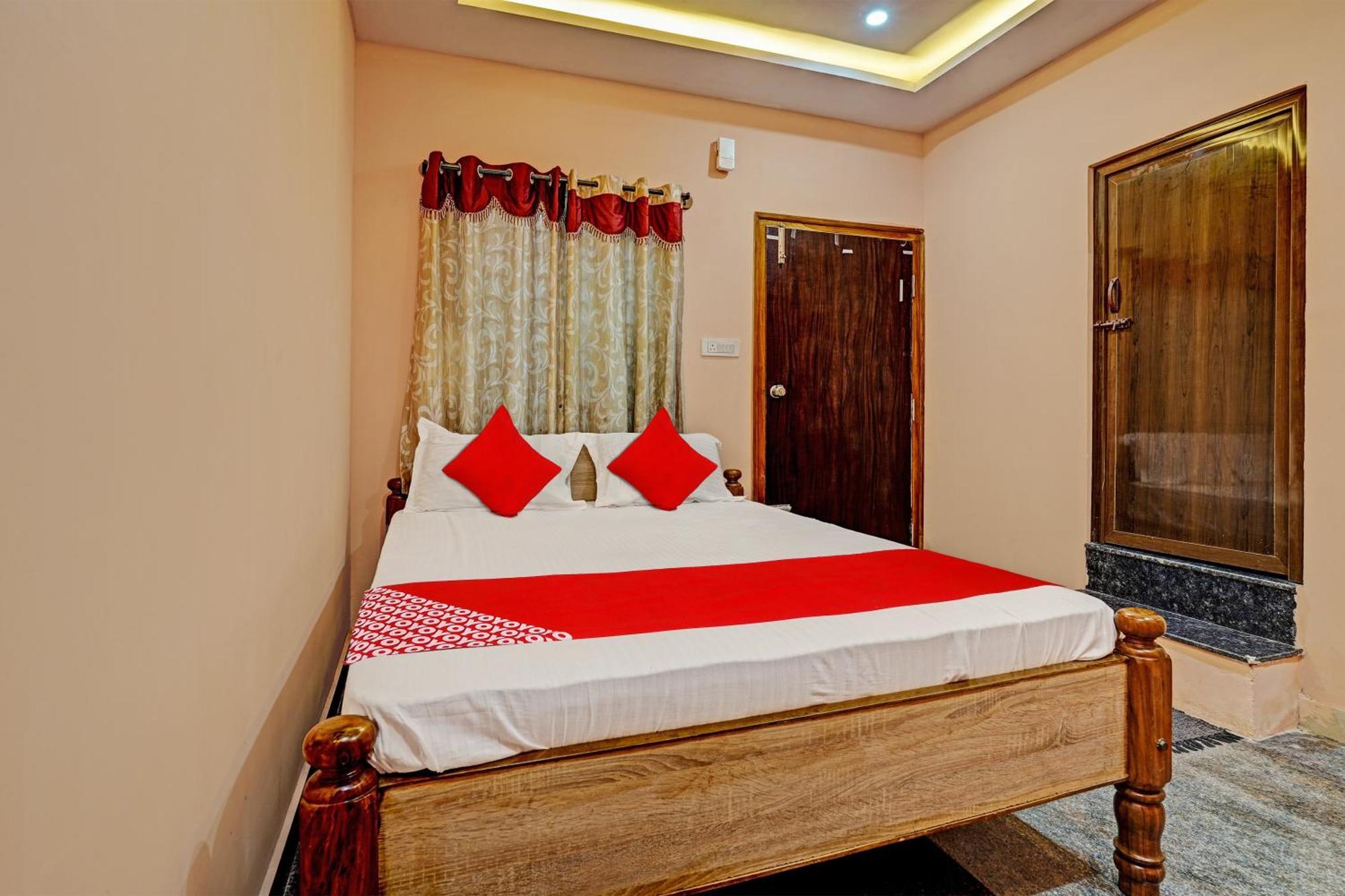 Hotel O Flagship Mr Lodge บังกาลอร์ ภายนอก รูปภาพ
