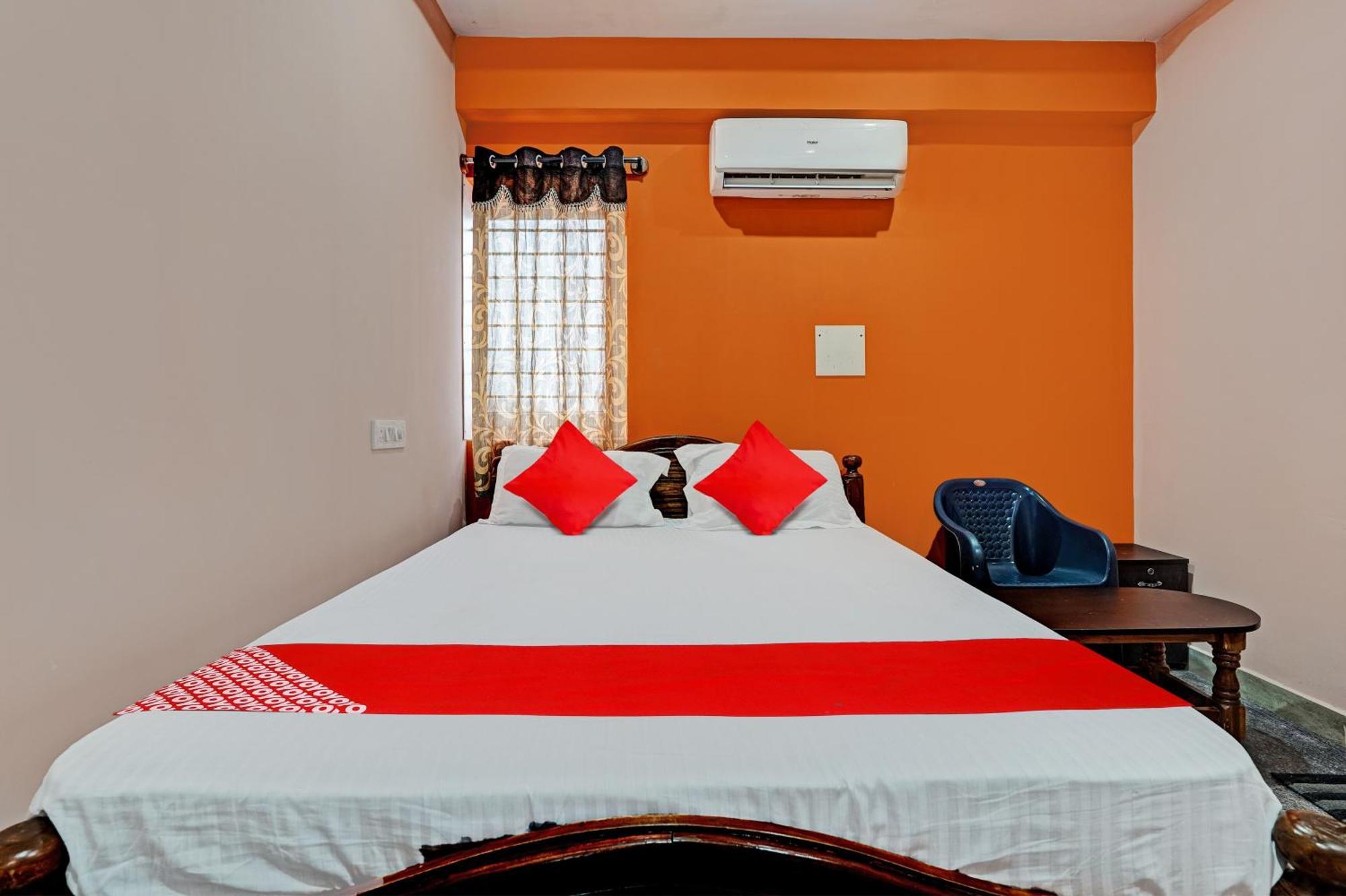 Hotel O Flagship Mr Lodge บังกาลอร์ ภายนอก รูปภาพ