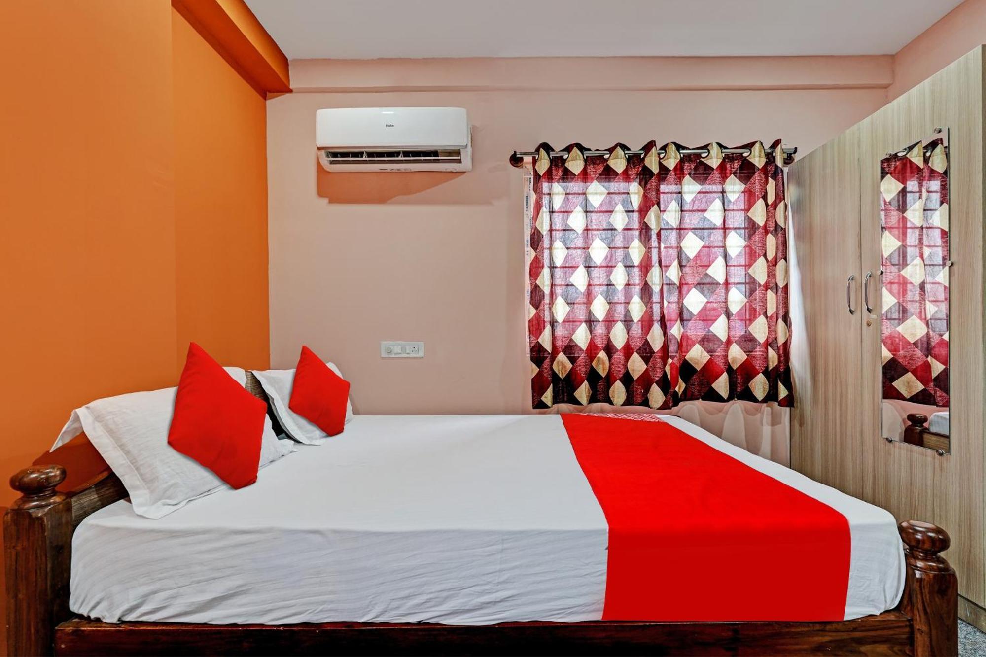 Hotel O Flagship Mr Lodge บังกาลอร์ ภายนอก รูปภาพ