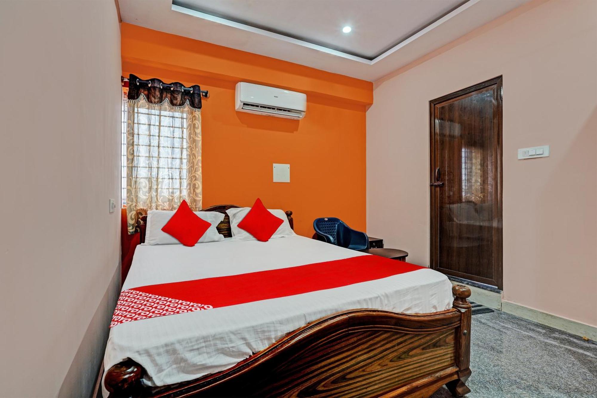 Hotel O Flagship Mr Lodge บังกาลอร์ ภายนอก รูปภาพ