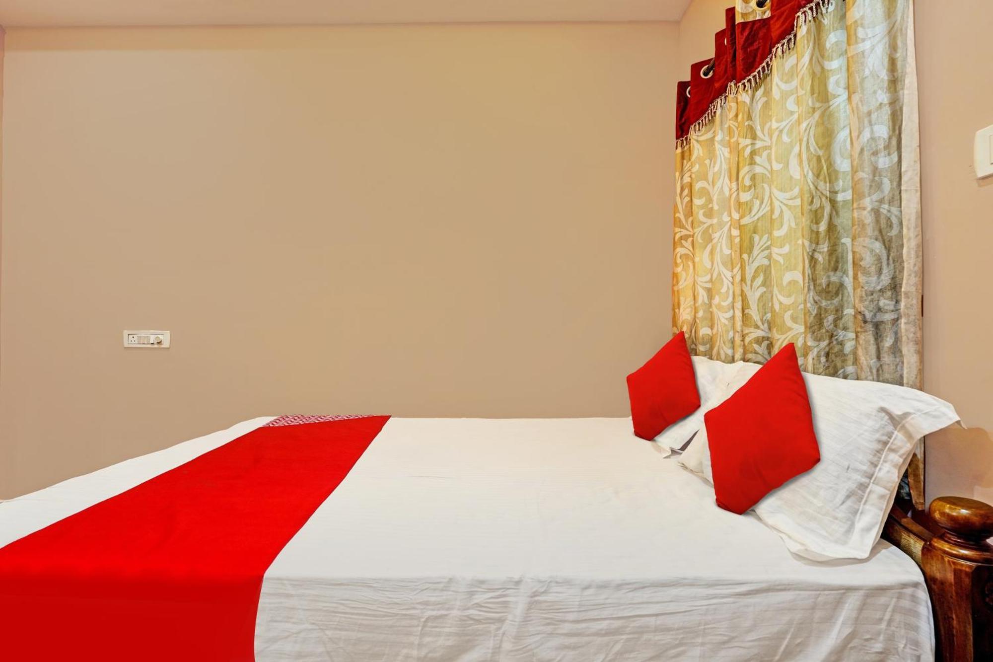 Hotel O Flagship Mr Lodge บังกาลอร์ ภายนอก รูปภาพ