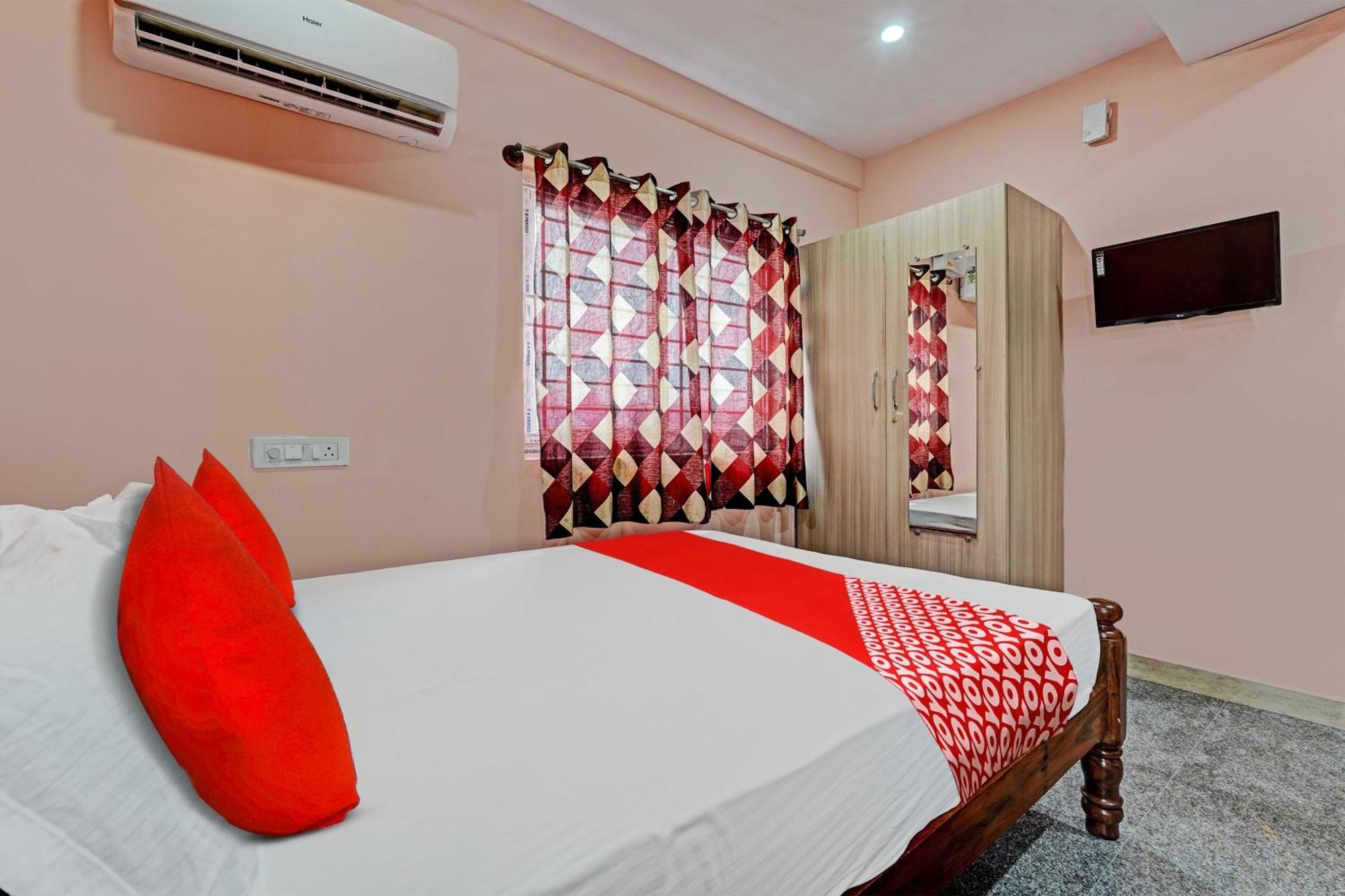 Hotel O Flagship Mr Lodge บังกาลอร์ ภายนอก รูปภาพ